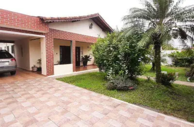 Casa com 4 quartos à venda na Rua Victor Meirelles, Belas Artes, Itanhaém
