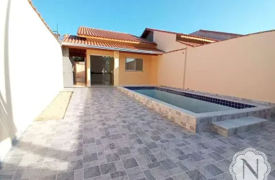 Casa com 2 quartos à venda na Rua Das Jussaras, Balneário Gaivota, Itanhaém