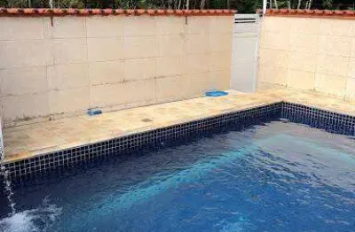 Casa com 2 quartos à venda na Rua Vicente Marcos, Balneário Tupy, Itanhaém