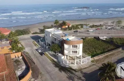 Apartamento à venda com 1 quarto no bairro gaivota (praia)