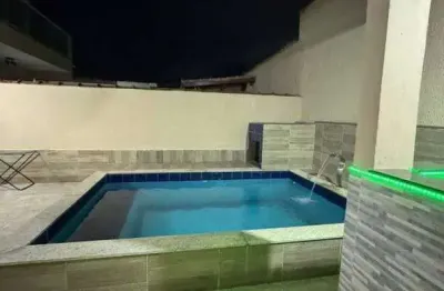Casa com 2 quartos à venda na Rua Carlos Agra Fernandes, Jardim Umuarama, Itanhaém