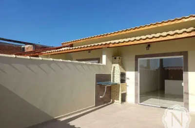 Casa com 2 quartos à venda na Rua Olga Leocadio De Souza, Balneário Tupy, Itanhaém