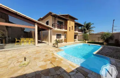 Casa com 4 quartos à venda na Rua Doutor Mílton Aldrede, Cibratel II, Itanhaém