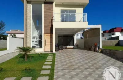 Casa com 3 quartos à venda na Rua Copauva, Balneário Tupy, Itanhaém