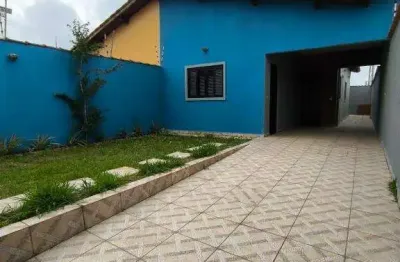 Casa com 2 quartos à venda na Avenida Tamôios, Balneário Tupy, Itanhaém
