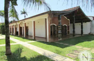 Casa com 6 quartos à venda na Rua Felicio Rosati, Cibratel II, Itanhaém