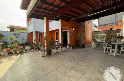 Casa com 5 quartos à venda na Avenida José Garcia Iglesias, Jardim Fazendinha, Itanhaém