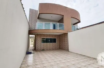 Casa com 3 quartos à venda na Rua São Paulo, Cibratel II, Itanhaém