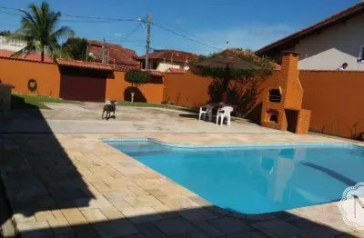 Casa com 4 quartos à venda na Rua Octavio Cappellini, Balneário Tupy, Itanhaém