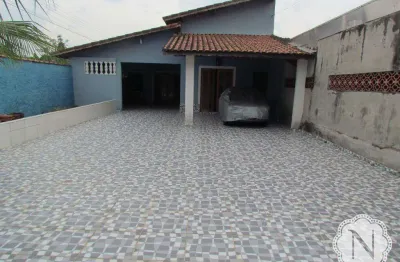 Casa com 3 quartos à venda na Rua Desembargador José David Filho, Verde Mar, Itanhaém