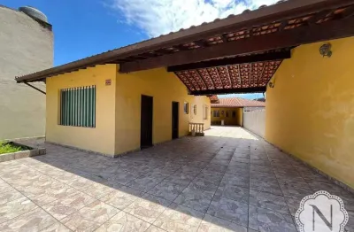 Casa com 1 quarto à venda na Rua Dom José Gaspar Afonseca E Silva, Mosteiro, Itanhaém