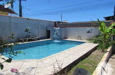 Casa com 4 quartos à venda na Rua Arlíndo Betio, Jardim Corumbá, Itanhaém