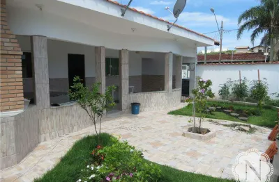 Casa com 3 quartos à venda na Rua Fábio Oliveira De Barros, Cibratel II, Itanhaém