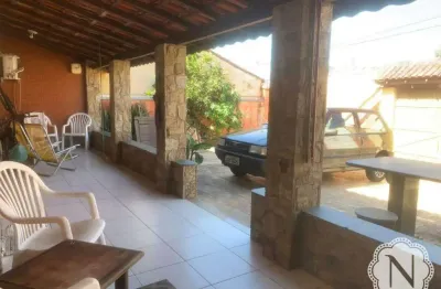 Casa com 2 quartos à venda na Avenida Almeida Júnior, Belas Artes, Itanhaém