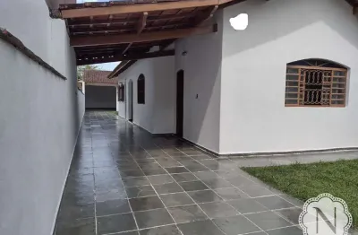 Casa com 2 quartos à venda na Avenida Albert Sabin, Jardim Jamaica, Itanhaém