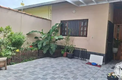 Casa à venda com 2 quartos no bairro nova itanhaém (interior)