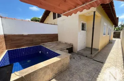 Casa com 2 quartos à venda na Rua Chicago, Bopiranga, Itanhaém
