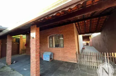 Casa com 2 quartos à venda na Rua Miguel Fernandes, Jardim Sabaúna, Itanhaém