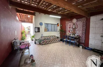 Casa com 3 quartos à venda na Rua José Rossmann, Jardim Corumbá, Itanhaém
