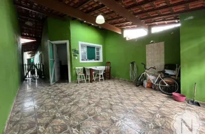 Casa com 2 quartos à venda na Rua Urcelina Maria Dos Passos, Jardim Corumbá, Itanhaém