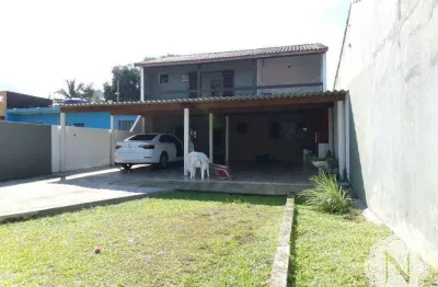 Sobrado à venda com 1 quarto no bairro gaivota (praia)