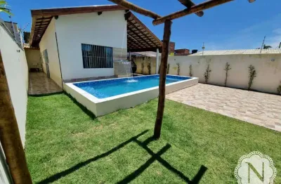 Casa com 2 quartos à venda na Rua Estanislau Geronimo, Jardim Oásis, Itanhaém