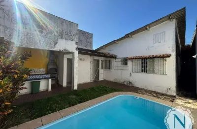 Casa com 3 quartos à venda na Rua Potiguaçu, Suarão, Itanhaém