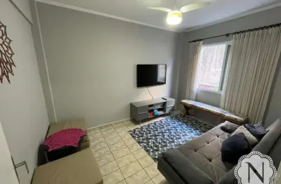 Apartamento com 1 quarto à venda na Avenida Rui Barbosa, Centro, Itanhaém