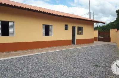 Casa com 2 quartos à venda na Rua Guilherme Menzel Filho, Nossa Senhora do Sion, Itanhaém