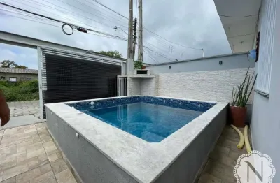 Casa com 2 quartos à venda na Rua Benedito Silveira, Jardim Sabaúna, Itanhaém