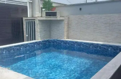 Casa com 2 quartos para alugar na Rua Benedito Silveira, Jardim Sabaúna, Itanhaém