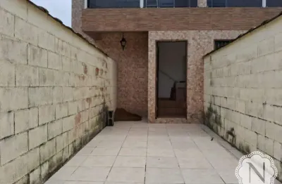 Casa à venda com 2 quartos no bairro nova itanhaém (interior)
