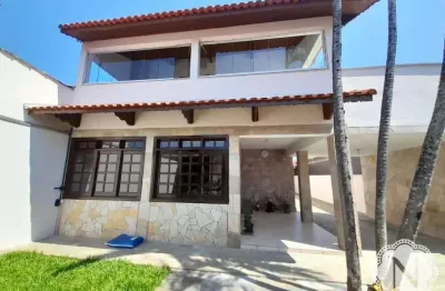 Casa com 5 quartos à venda na Avenida Carlos Gomes De Camargo, Satélite, Itanhaém