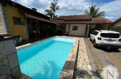 Casa à venda com 4 quartos no bairro jamaica (praia)