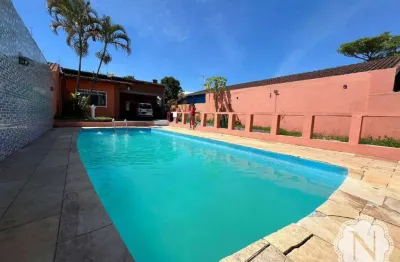Casa com 2 quartos à venda na Rua Mario Gimenes, Jardim Sabaúna, Itanhaém