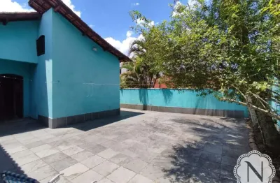 Casa com 3 quartos à venda na Rua Gofredo Da Silva Telles, Jardim Suarão, Itanhaém