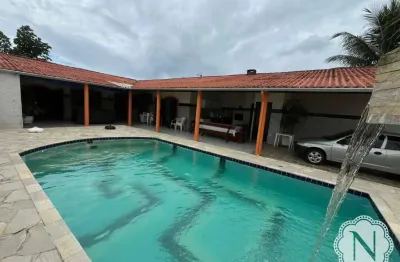 Casa com 2 quartos à venda na Rua Aristides Mendonça De Oliveira, Jardim Corumbá, Itanhaém