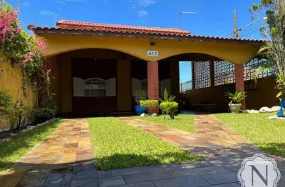 Casa com 2 quartos à venda na Avenida Tamôios, Balneário Tupy, Itanhaém