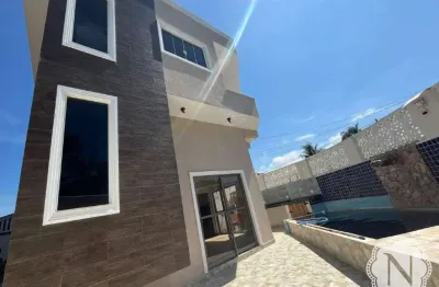 Itanhaém- jd jamaica - sobrado novo 2 suítes-piscina - perto da praia