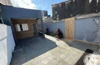 Casa à venda com 2 quartos no bairro nova itanhaém (interior)