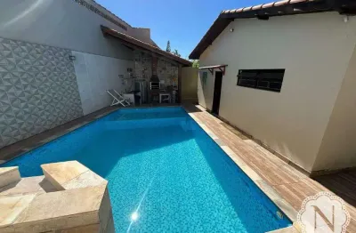 Casa com 3 quartos à venda na Rua Ilça Nuvolli, Bopiranga, Itanhaém