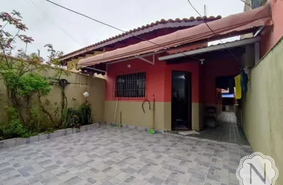 Casa à venda com 3 quartos no bairro nova itanhaém (interior)