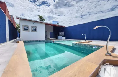 Casa com 3 quartos à venda na Avenida Albert Sabin, Jardim Jamaica, Itanhaém