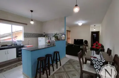 Casa com 2 quartos à venda na Av. Julinha, Jardim Jamaica, Itanhaém