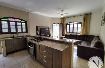 Casa com 2 quartos à venda na Avenida Pedro Walmore De Araújo, Balneário Tupy, Itanhaém