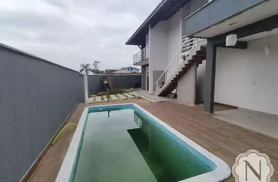 Casa à venda com 3 quartos no bairro jamaica (praia)