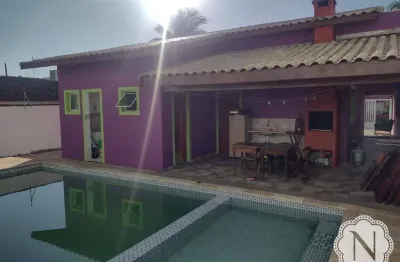 Casa com 3 quartos à venda na Rua São Paulo, Cibratel II, Itanhaém