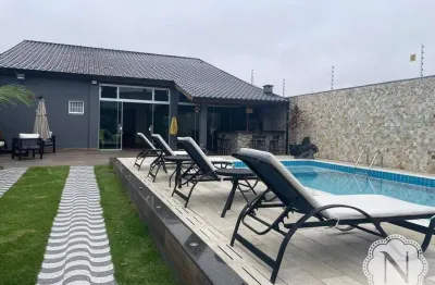 Casa com 4 quartos à venda na Rua Venezuela, Cibratel, Itanhaém