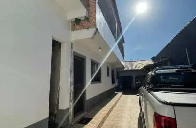 Sobrado à venda com 7 quartos no bairro nova itanhaém (interior)