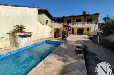 Casa com 3 quartos à venda na Rua João De Almeida Baptista, Savoy, Itanhaém